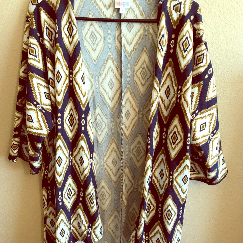 LuLaRoe Lindsay Cardigan